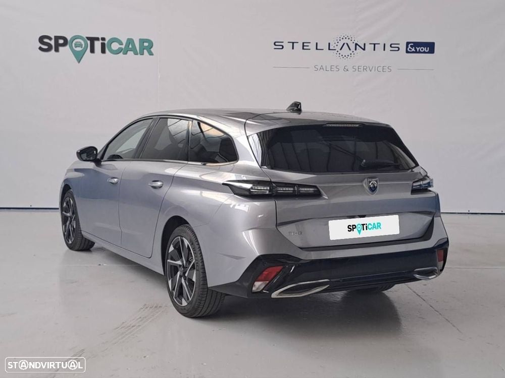 Peugeot 308 SW 1.2 PureTech Allure - 5