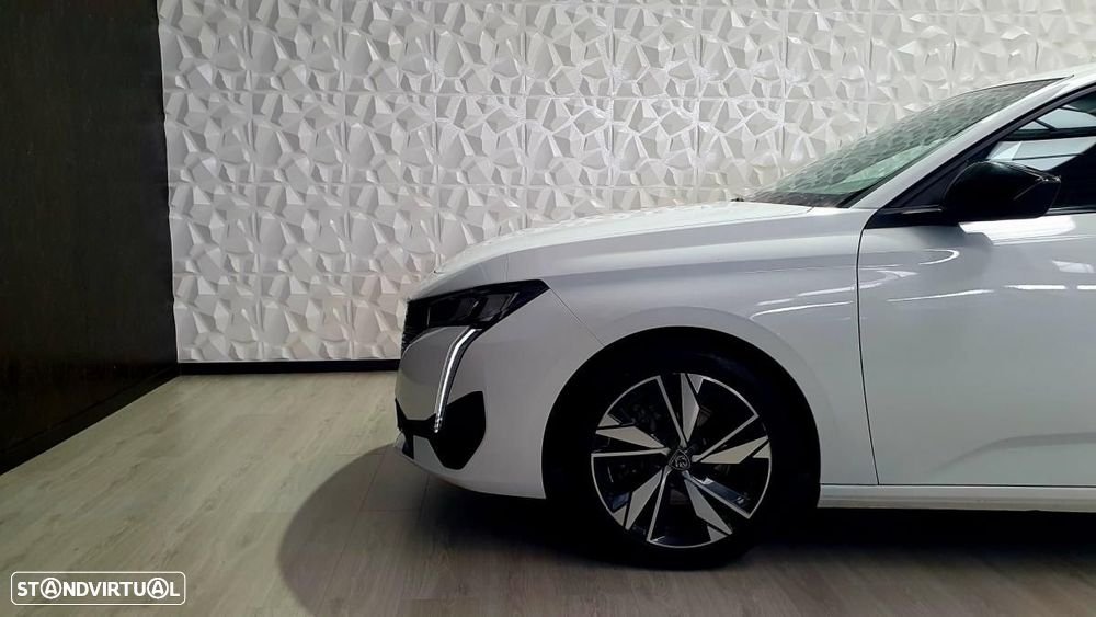 Peugeot 308 1.5 BlueHDi Allure - 11