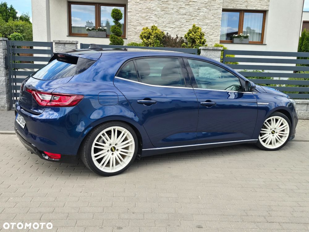 Renault Megane 1.6 dCi Energy Privilege - 14