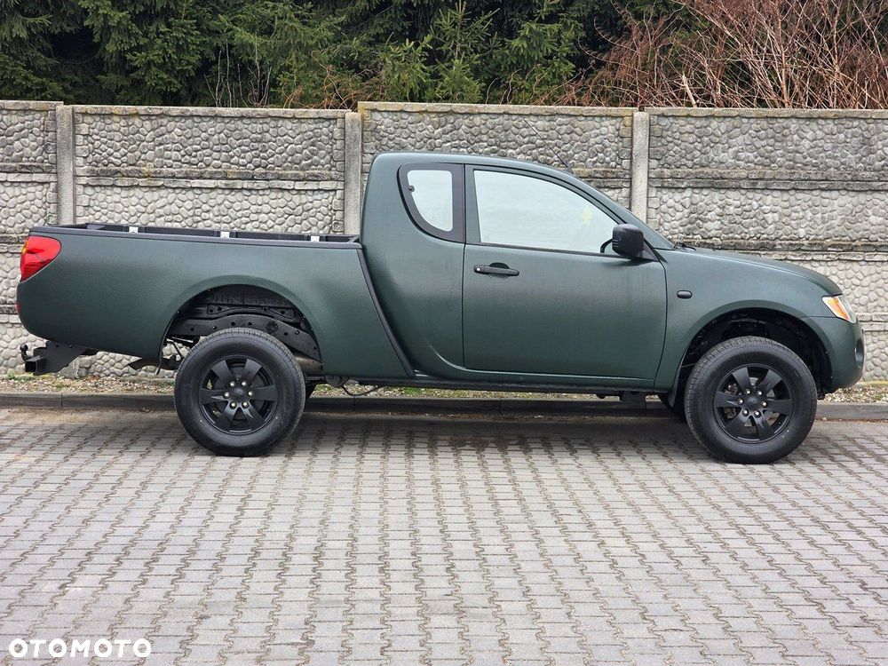 Mitsubishi L200 Pick Up 4x4 Intense Club Cab - 5