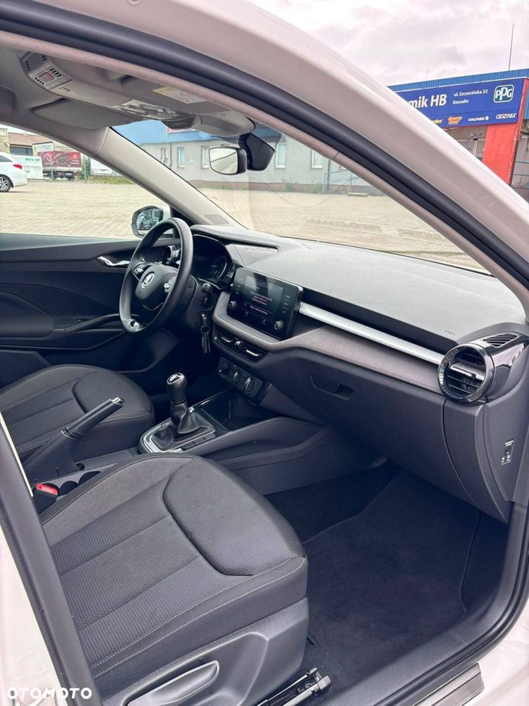 Skoda Fabia - 26