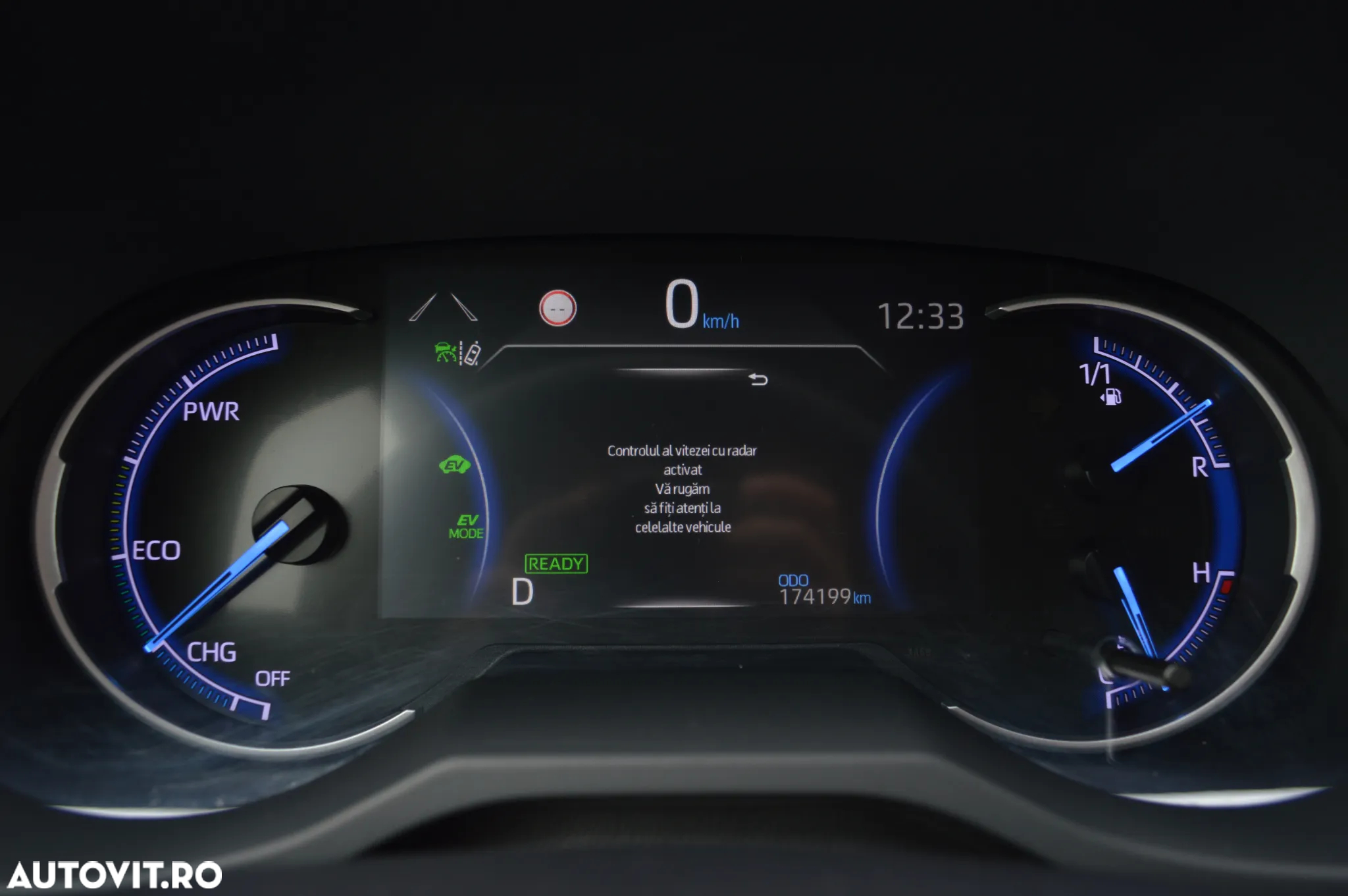 Toyota RAV4 2.5 4x4 Hybrid Comfort - 7