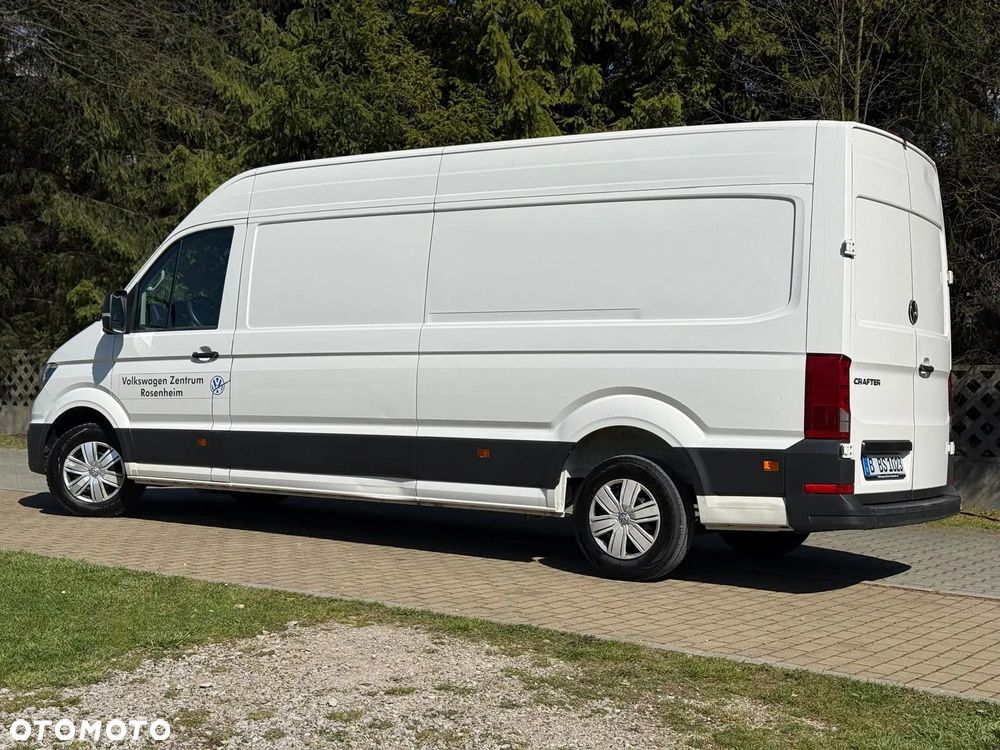 Volkswagen Crafter ( nie sprinter) - 15