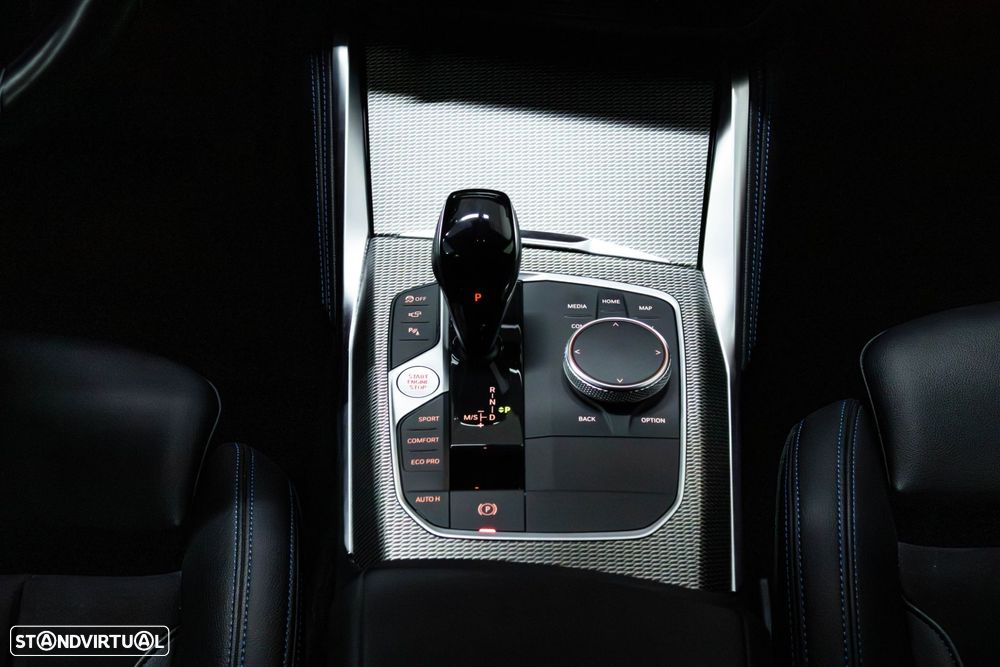 BMW 420 Gran Coupé d Desportiva M Auto - 21