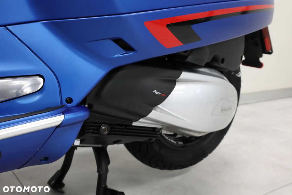 Vespa GTS - 36