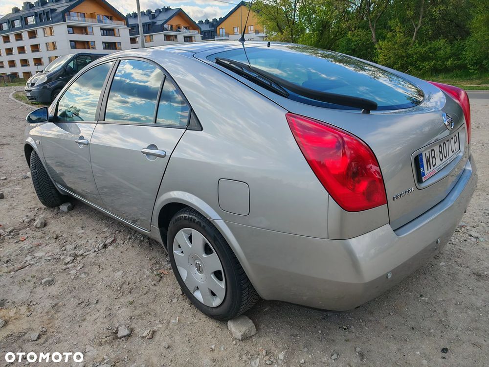 Nissan Primera 1.8 Acenta - 6