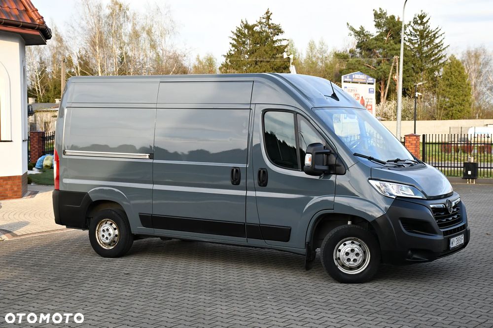 Opel Movano - 13