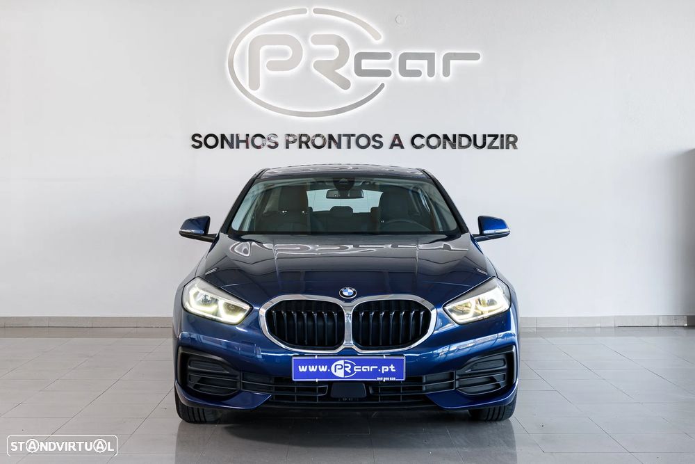 BMW 116 d Advantage - 26