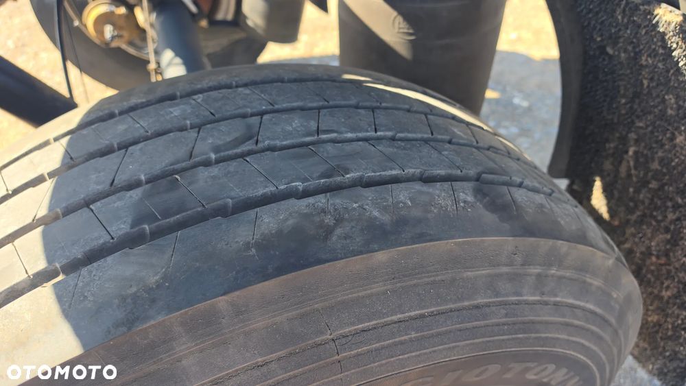 Krone 26.000zł netto 5x KRONE BDF 2022ROK OPONY 385/65R22.5 ST.bdb MOŻLIWOŚĆ TRANSPORTU - 11