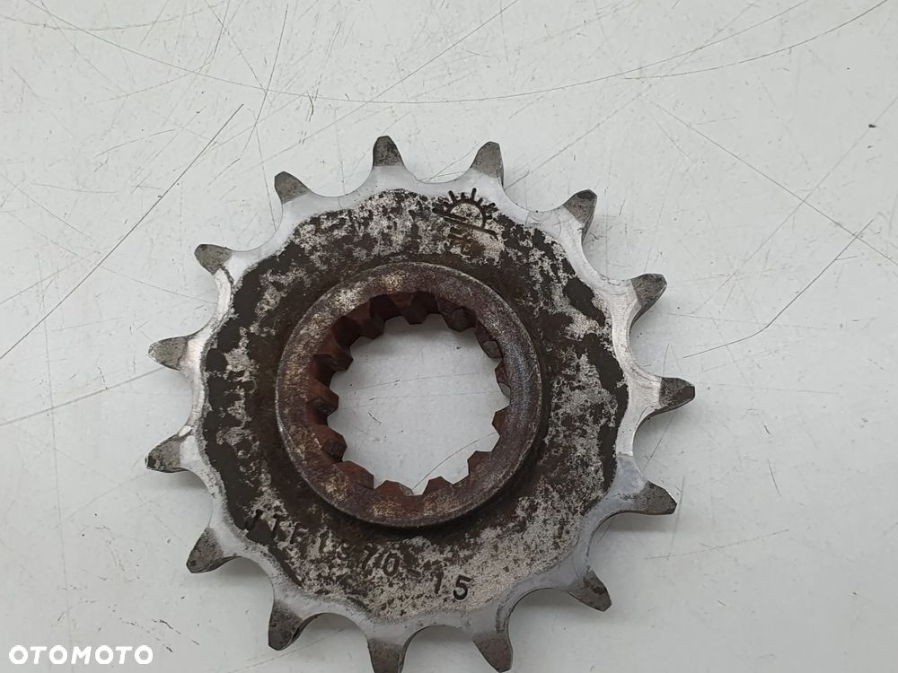 NAPED LANCUCH ZEBATKA  HONDA CB 650F - 12