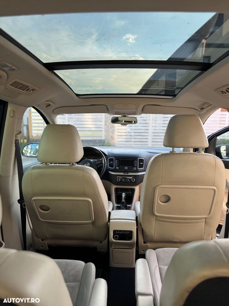 Volkswagen Sharan 2.0 TDI DSG Comfortline - 8