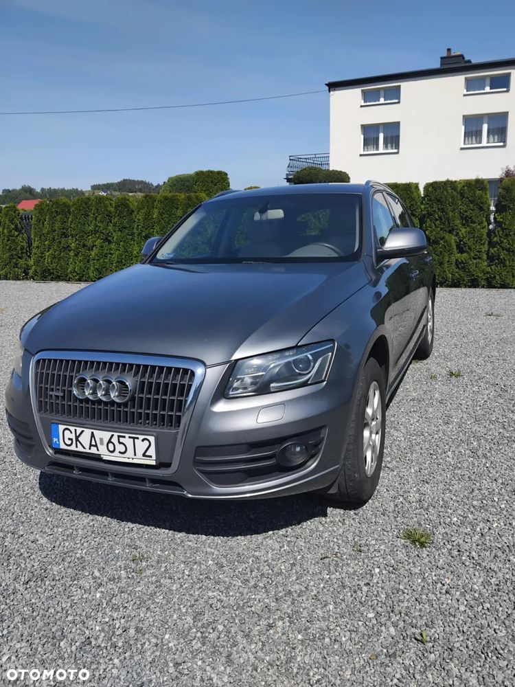 Audi Q5 2.0 TDI Quattro S tronic - 1