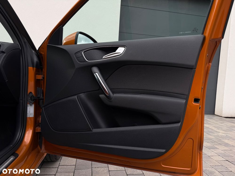 Audi A1 Sportback 1.4 TFSI S tronic Attraction - 31