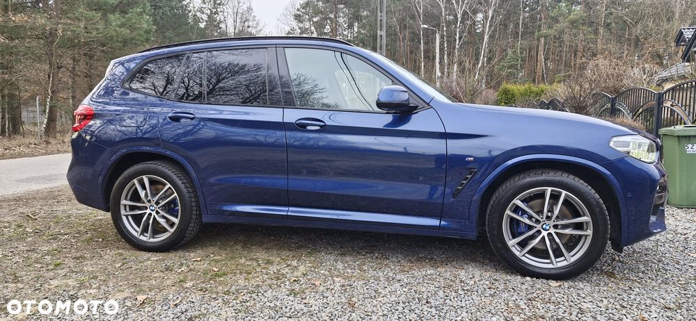 BMW X3 xDrive20d M Sport - 15