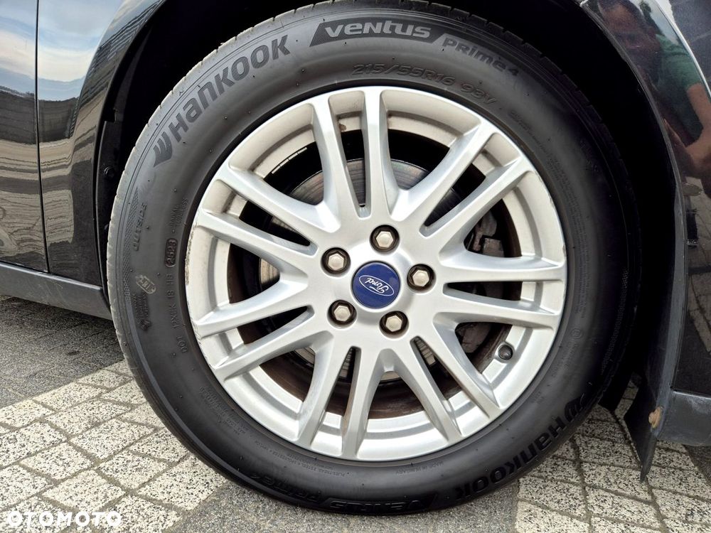 Ford Focus SW 2.0 TDCi Titanium MPS6 - 38