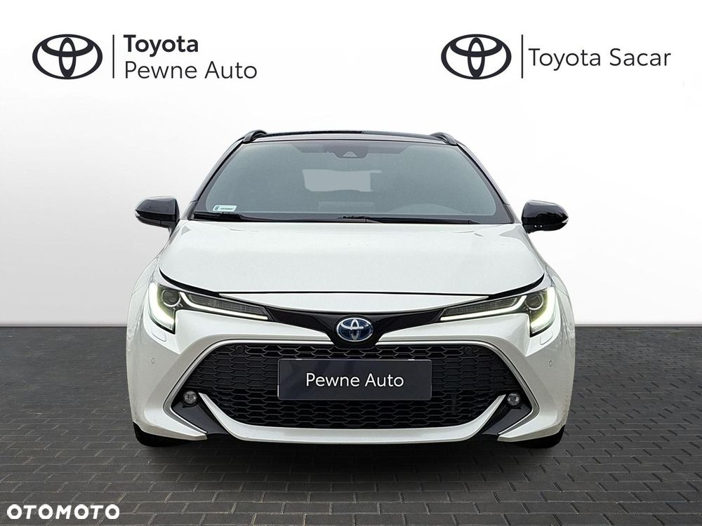 Toyota Corolla 1.8 Hybrid Selection - 3