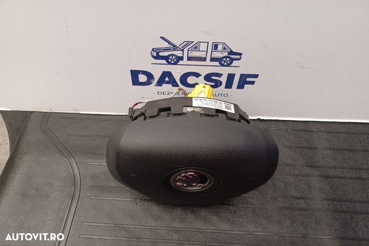 Airbag volan / sofer 5E0880201A PIESA NOUA 5E0880201A Skoda Superb 2 - 2