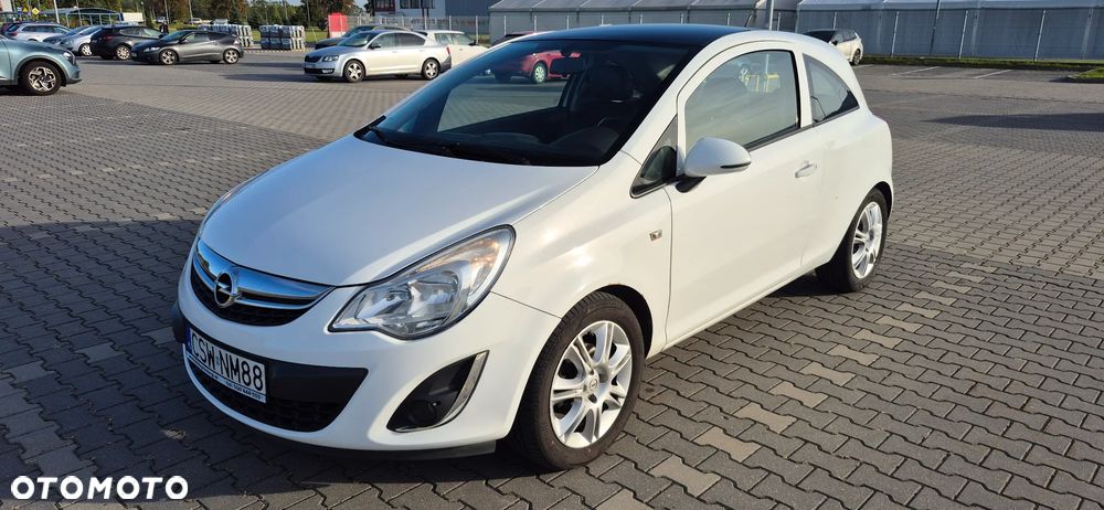 Opel Corsa - 14