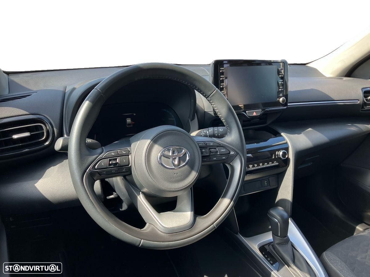 Toyota Yaris Cross - 9