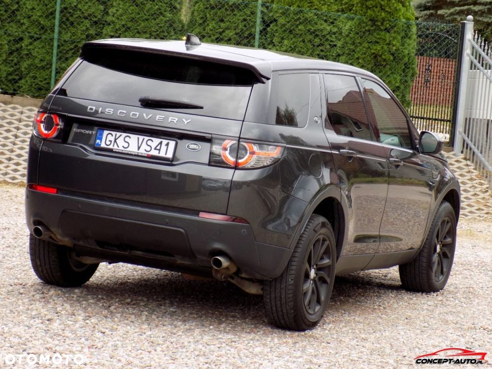 Land Rover Discovery Sport - 12