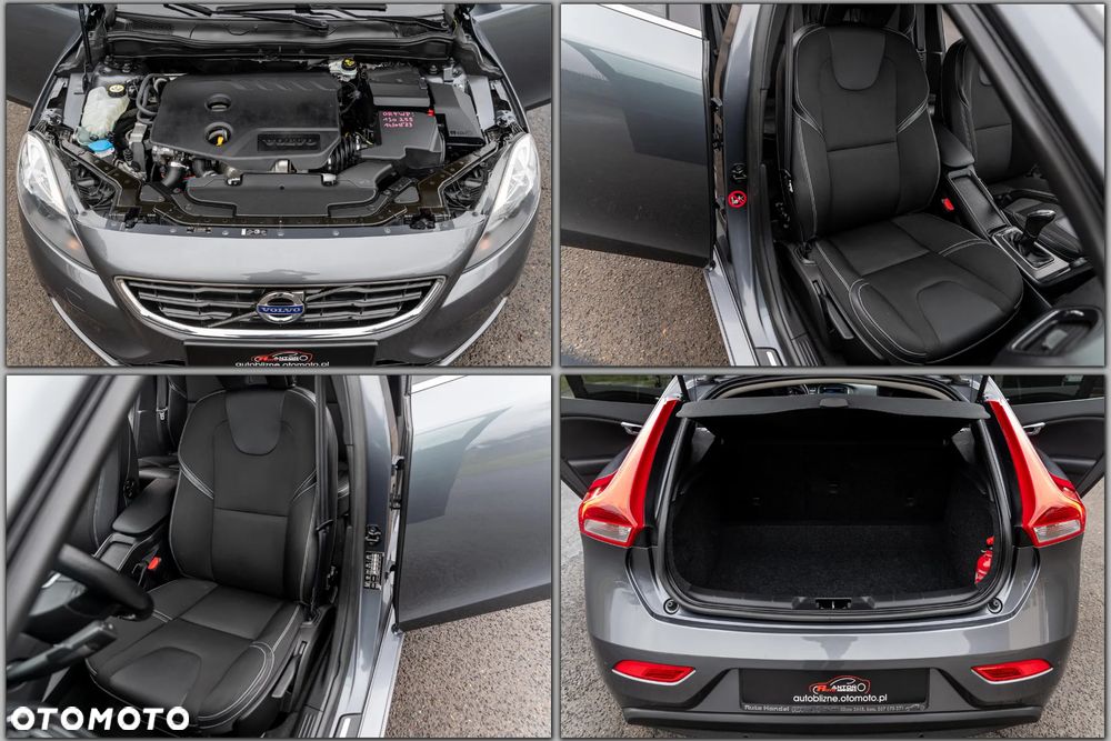 Volvo V40 D2 Momentum - 40