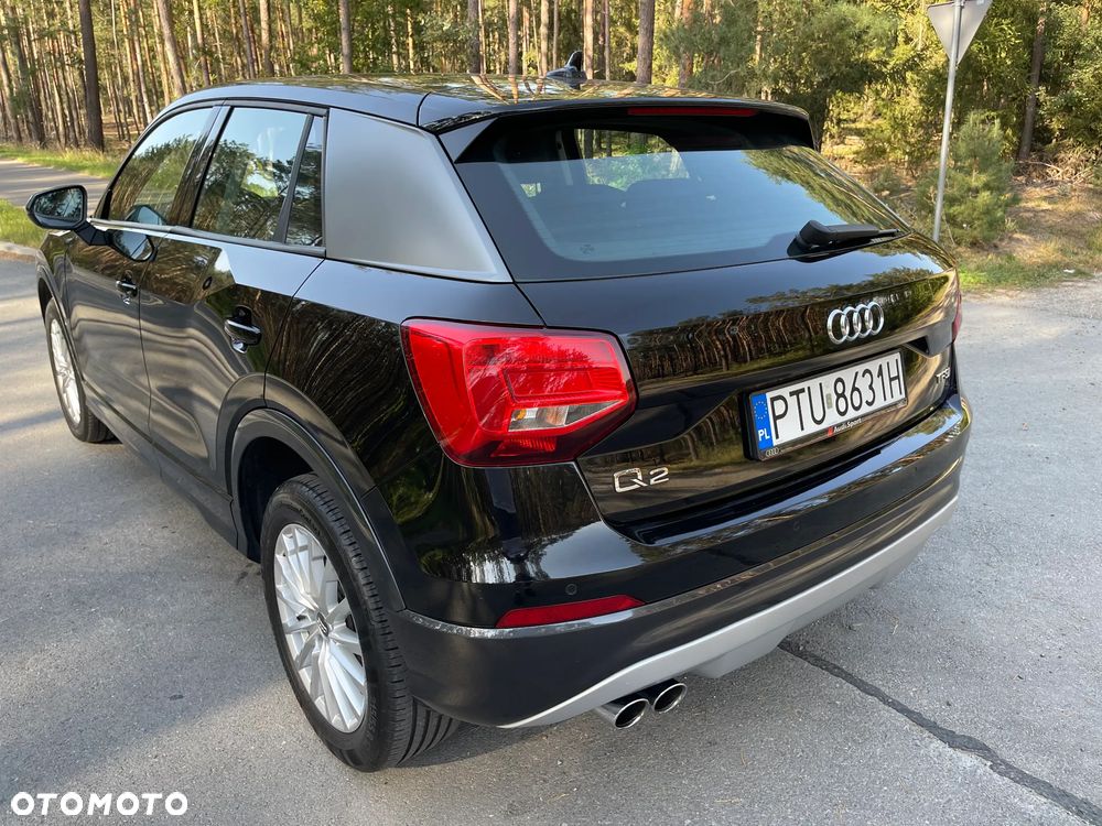 Audi Q2 1.4 TFSI Cylinder on demand S tronic sport - 6