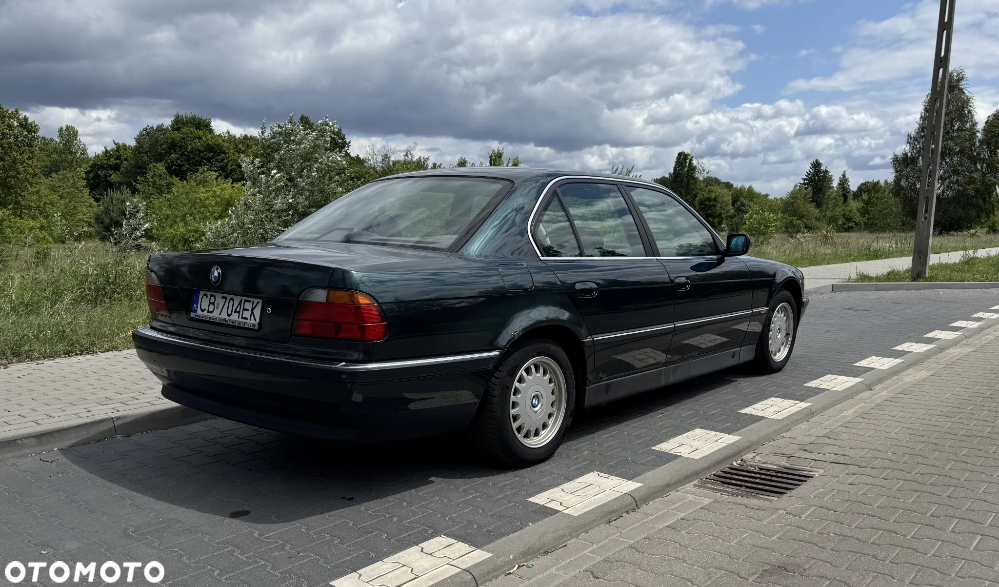 BMW Seria 7 - 6