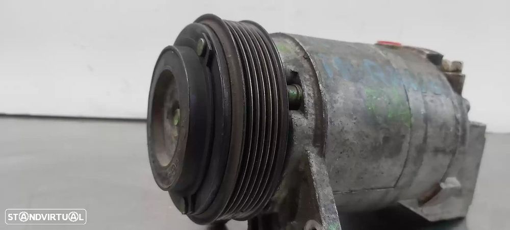 COMPRESSOR AR CONDICIONADO NISSAN MURANO I 2009 -92600CA01C - 2