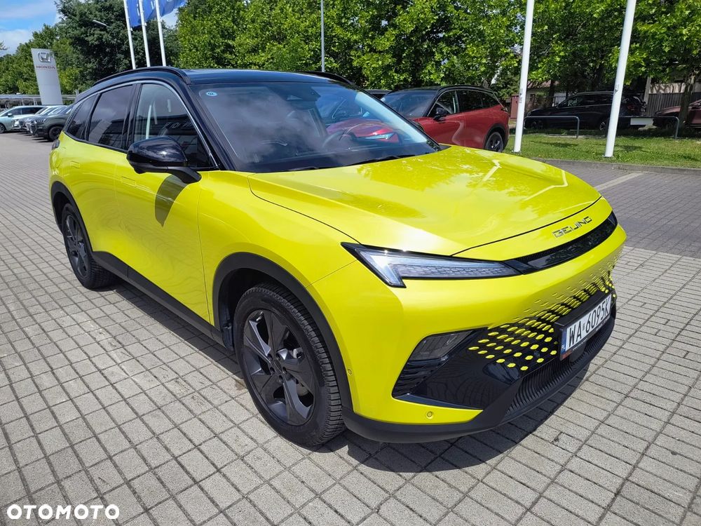 BAIC 5 Beijing 1.5T Luxury DCT - 8