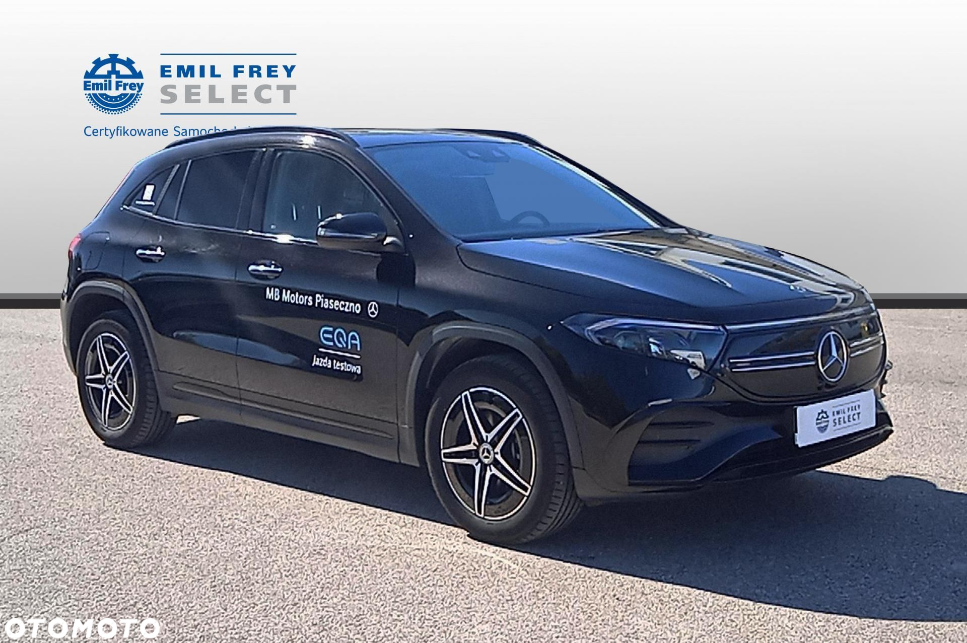 Mercedes-Benz EQA - 2
