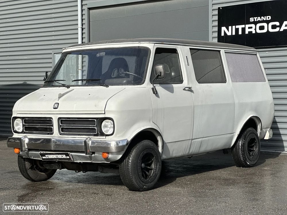 Bedford CF 250 - 6
