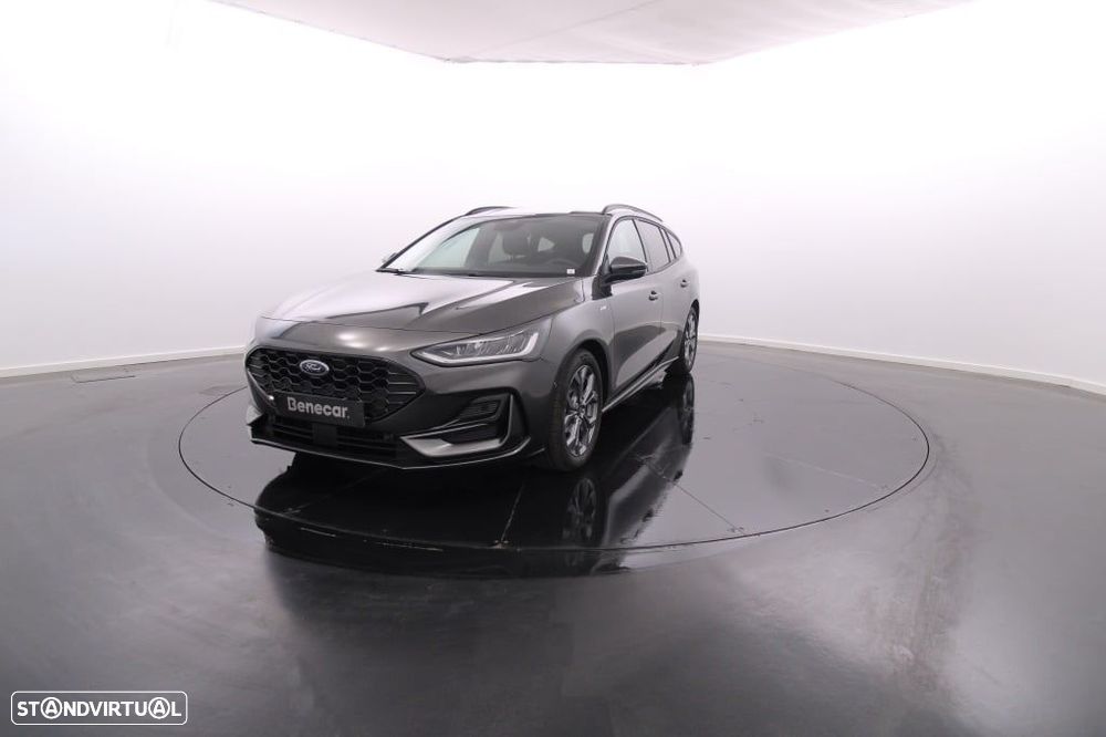 Ford Focus SW 1.5 TDCi EcoBlue ST-Line Aut. - 13