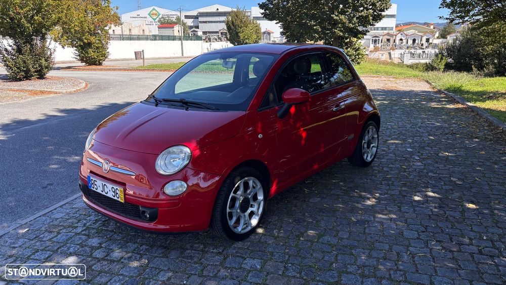 Fiat 500 1.3 16V Multijet Pop - 2
