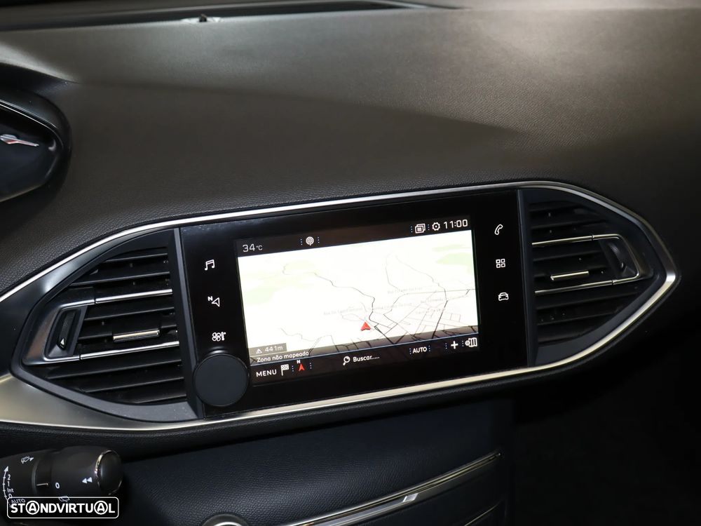 Peugeot 308 SW BlueHDi 120 Stop & Start Active - 18