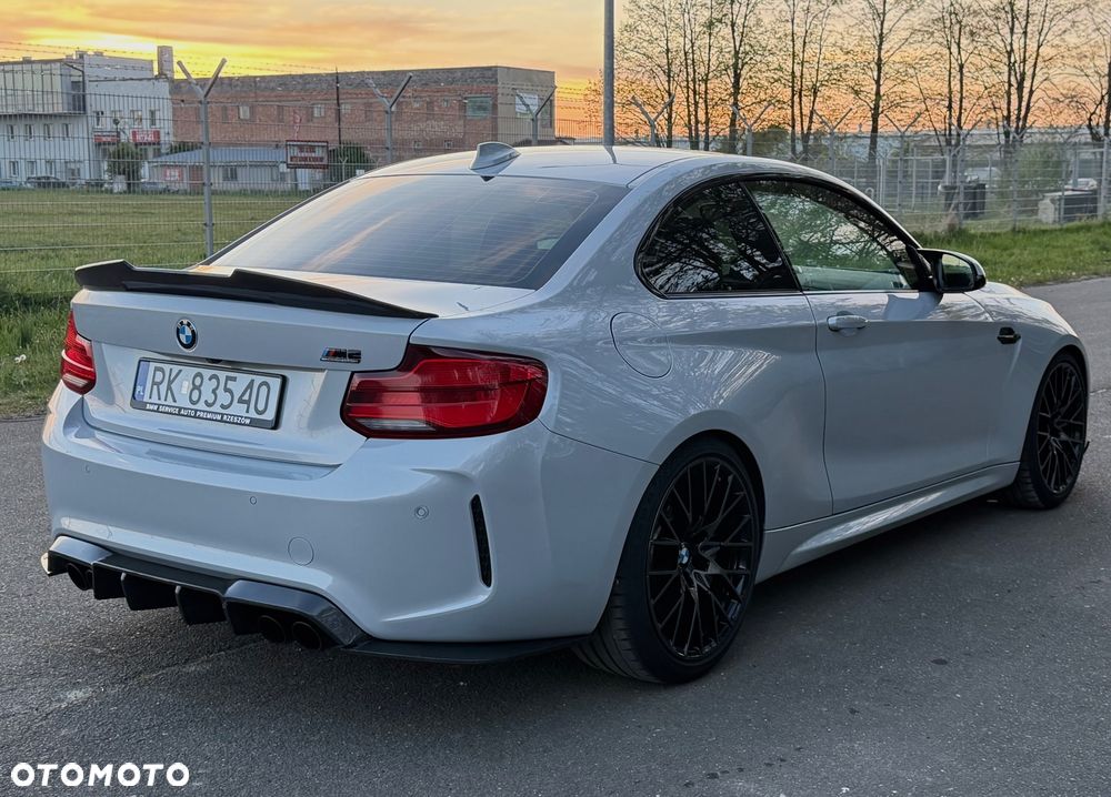 BMW M2 - 20