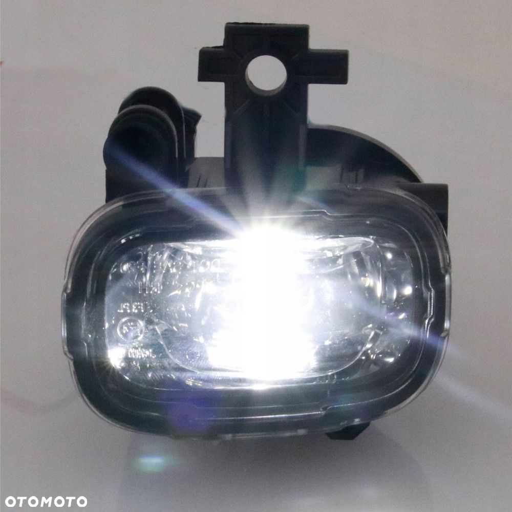 Halogen Lampa Led Juke II Qashqai j12 X-trail t33 Arkana Clio V Megane IV - 2