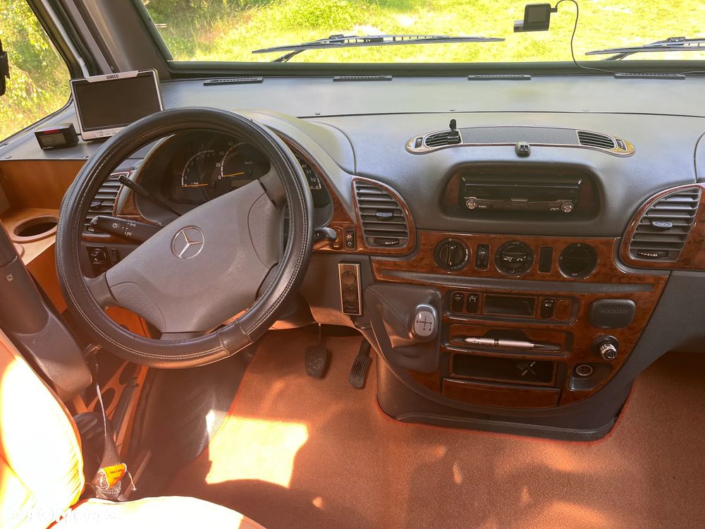 Mercedes-Benz sprinter - 9