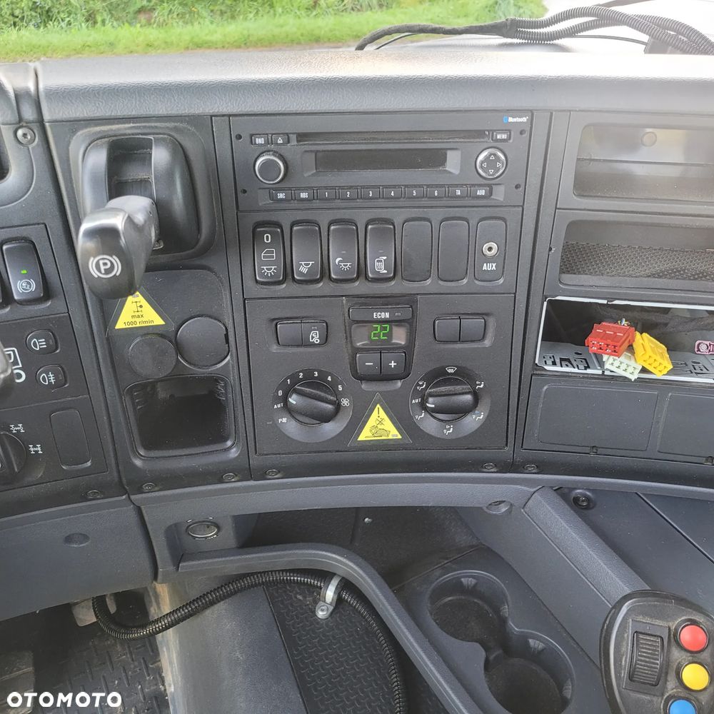 Scania G 450 ,Euro 6, Hakowiec VDL - 18