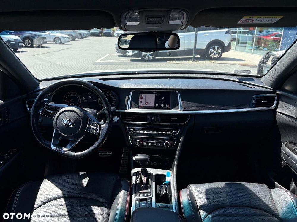 Kia Optima 1.6 T-GDI GT Line DCT - 22