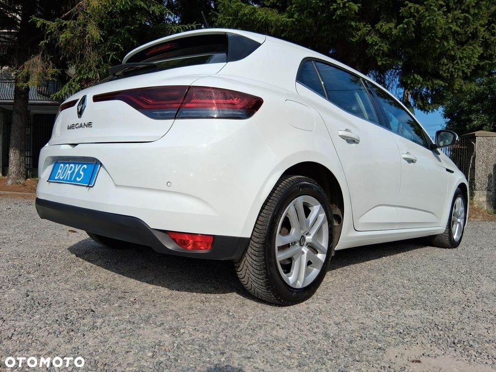 Renault Megane 1.5 Blue dCi Zen - 3