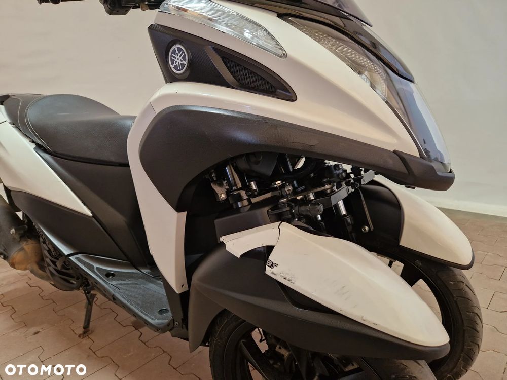 Yamaha Tricity - 15