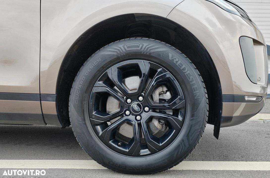 Land Rover Range Rover Evoque 2.0 D180 - 28