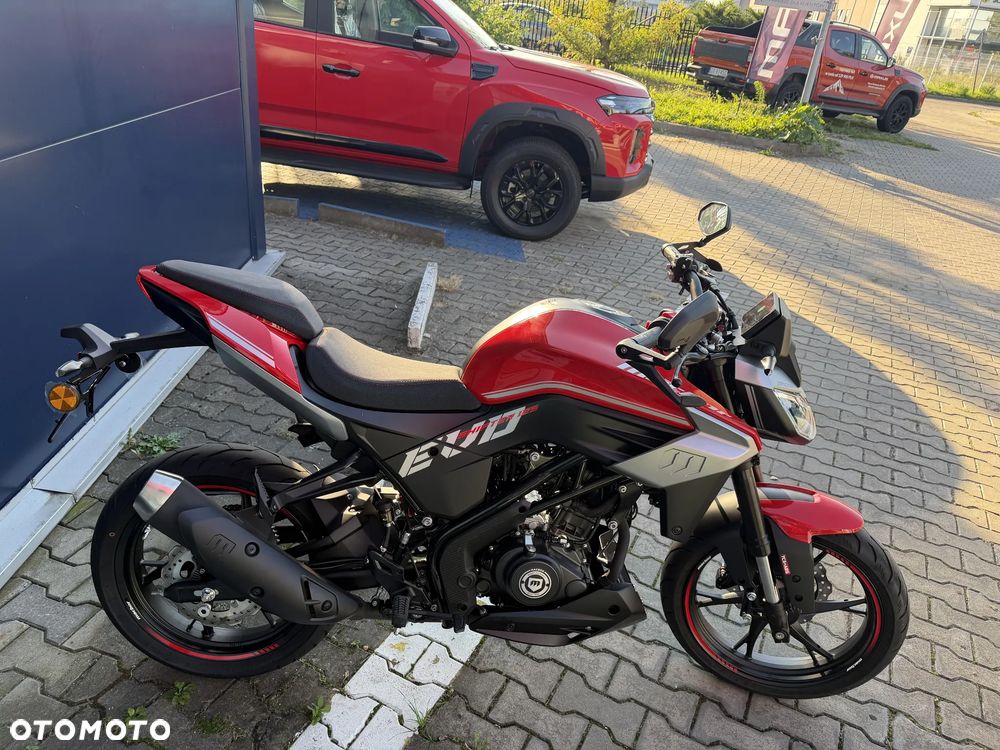 Macbor Shifter 125 EVO