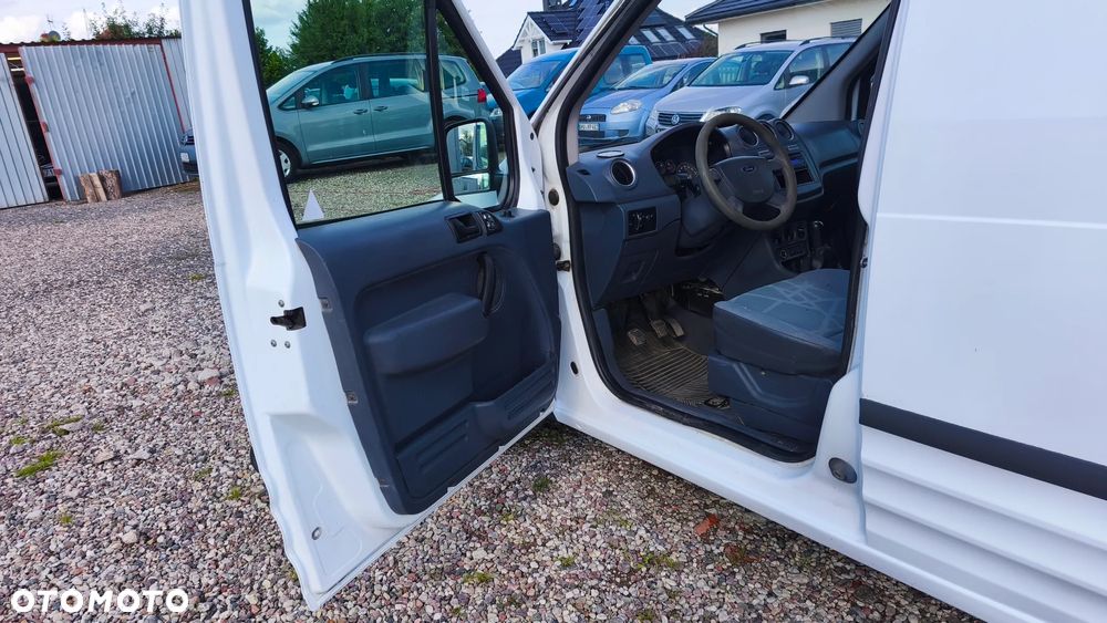 Ford Transit Connect - 14
