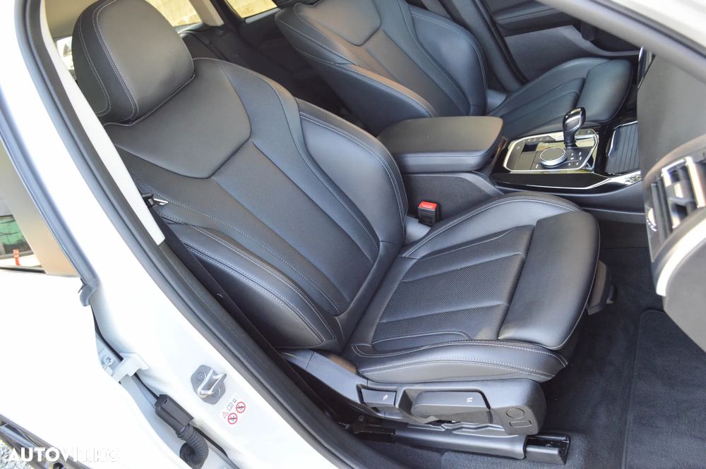 BMW X3 xDrive30e Aut. Luxury Line - 33