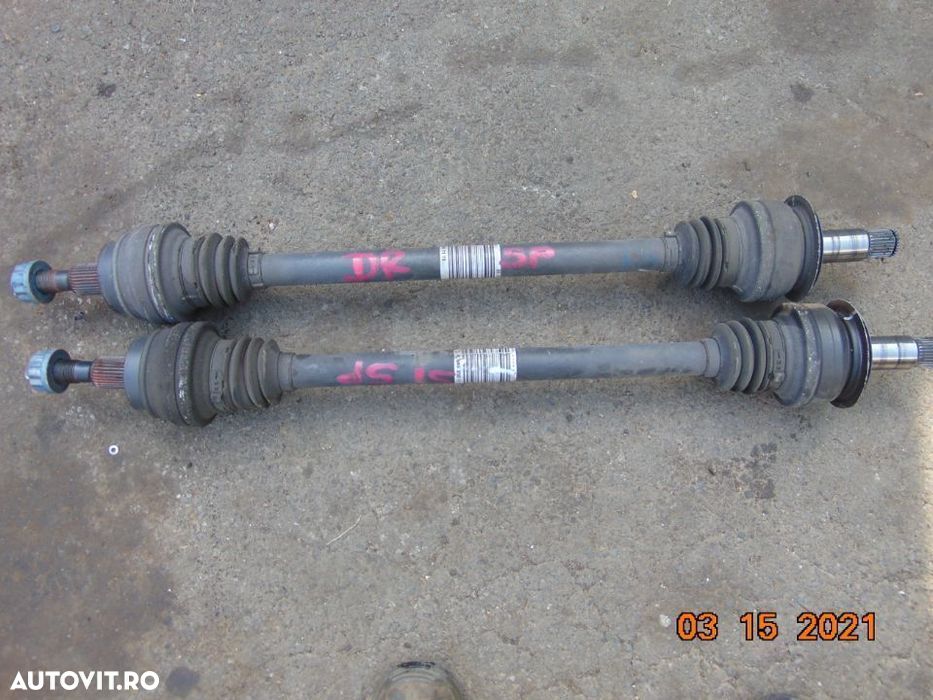 Planetara spate Mercedes ML W166 GLE X166 GL planetare spate stanga dr - 1