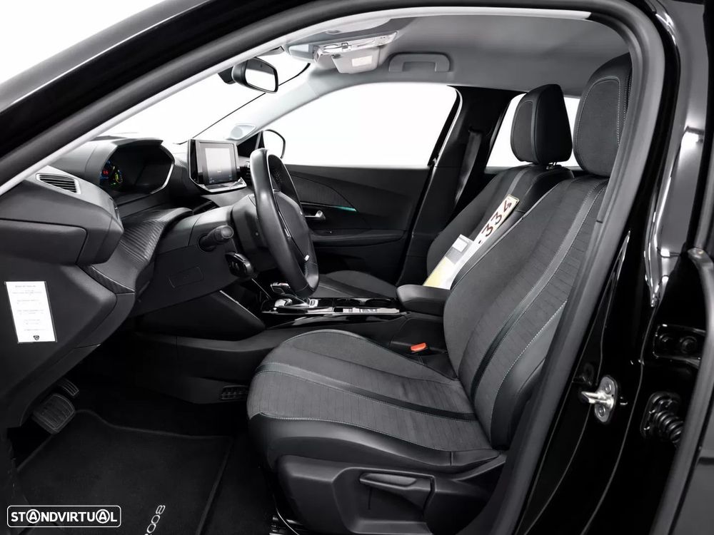 Peugeot e-2008 50 kWh Allure - 9