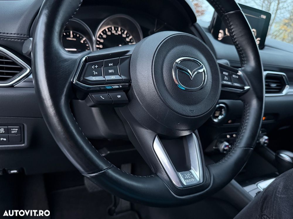 Mazda CX-5 - 21