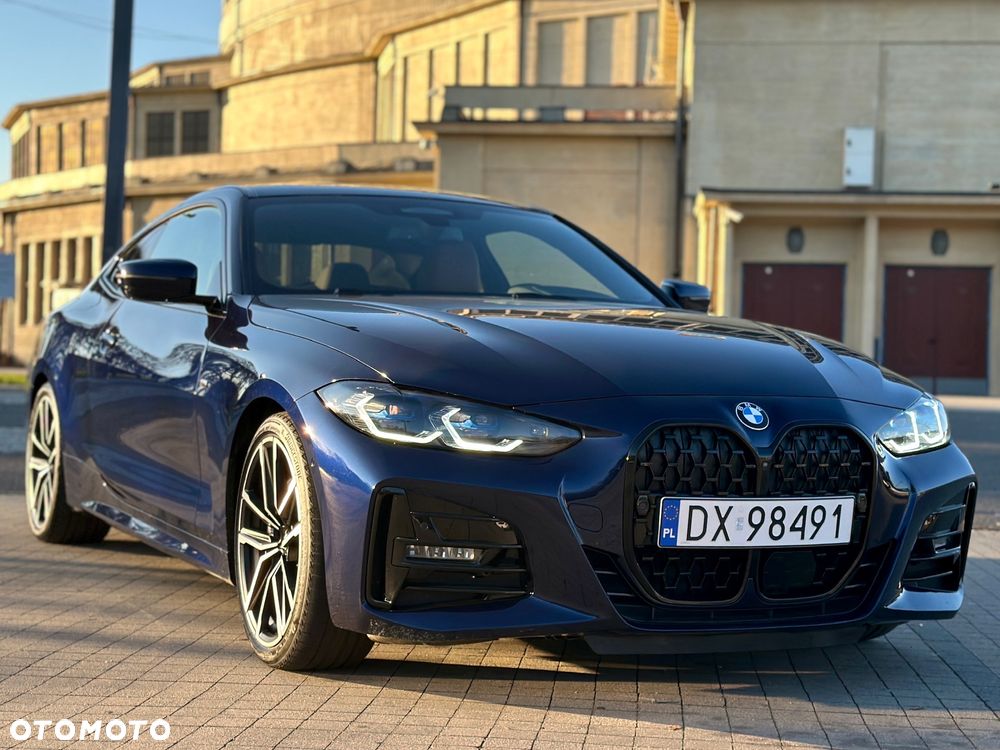 BMW Seria 4 430i M Sport sport - 5