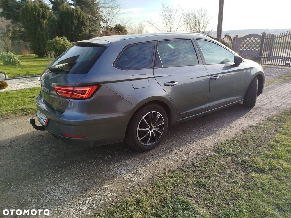 Seat Leon 1.8 TSI Start&Stop DSG FR - 8